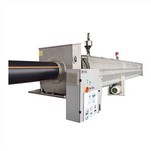 Jauge d'épaisseur de tuyau HDPE à ultrasons